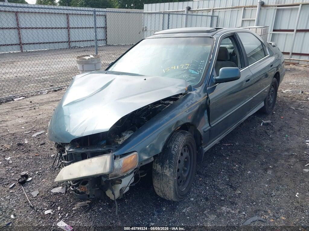1HGCD5654TA154177 1996 HONDA ACCORD photo no. 6