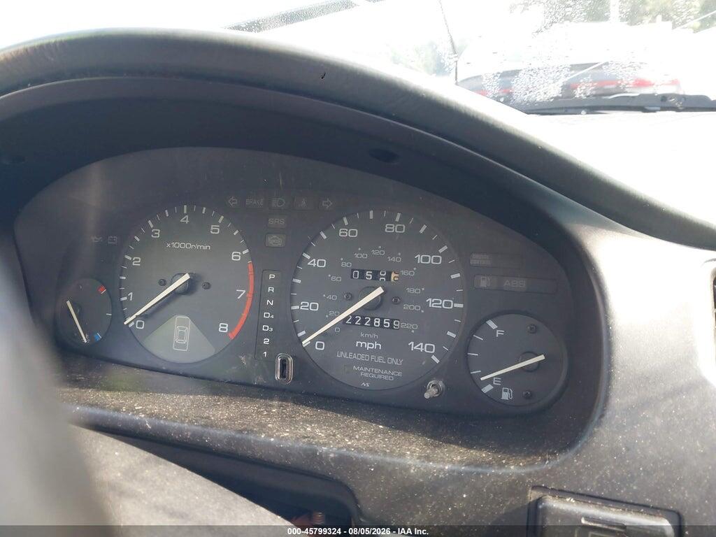 1HGCD5654TA154177 1996 HONDA ACCORD photo no. 7
