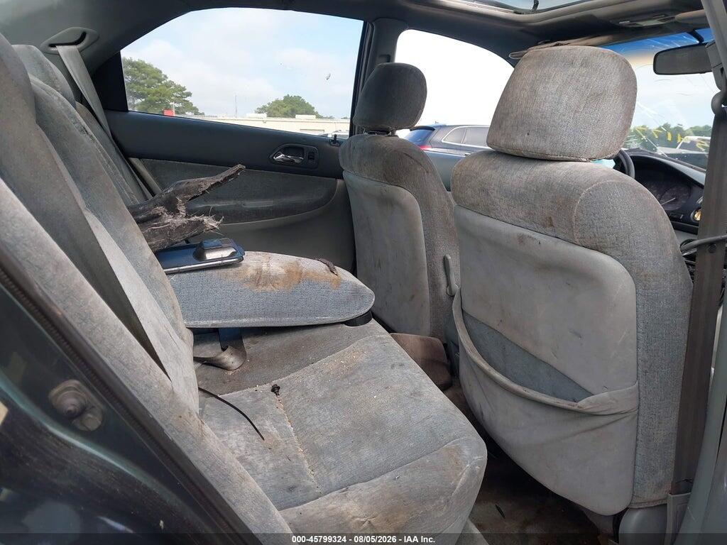 1HGCD5654TA154177 1996 HONDA ACCORD photo no. 8