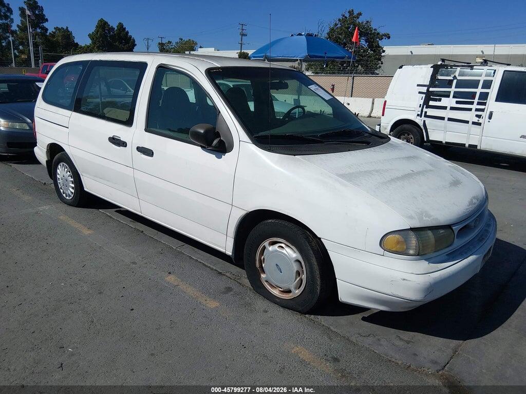2FMDA51U6TBC27981 1996 FORD WINDSTAR photo no. 1