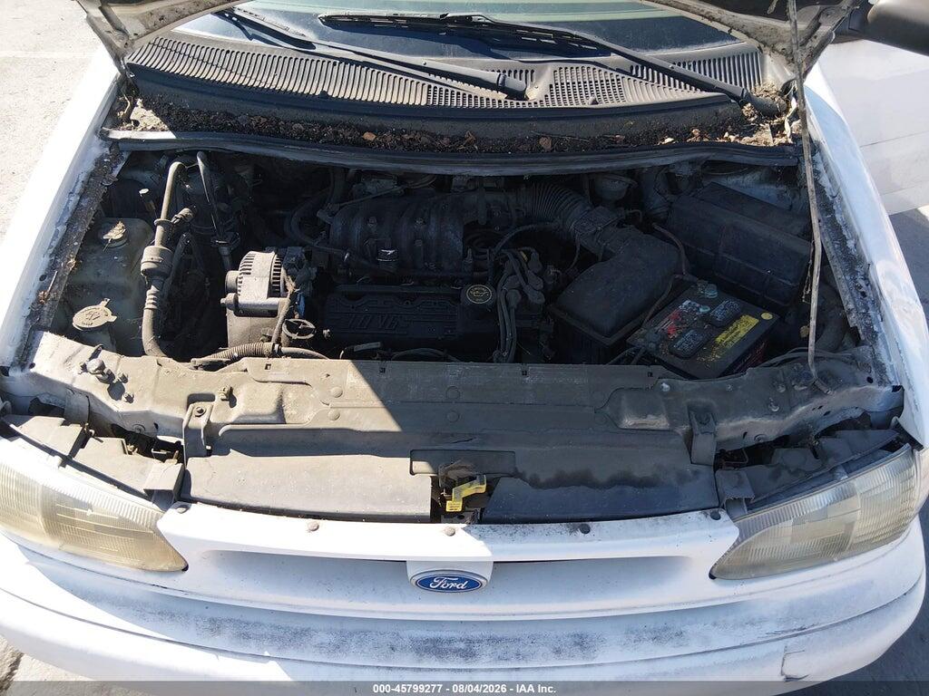 2FMDA51U6TBC27981 1996 FORD WINDSTAR photo no. 10