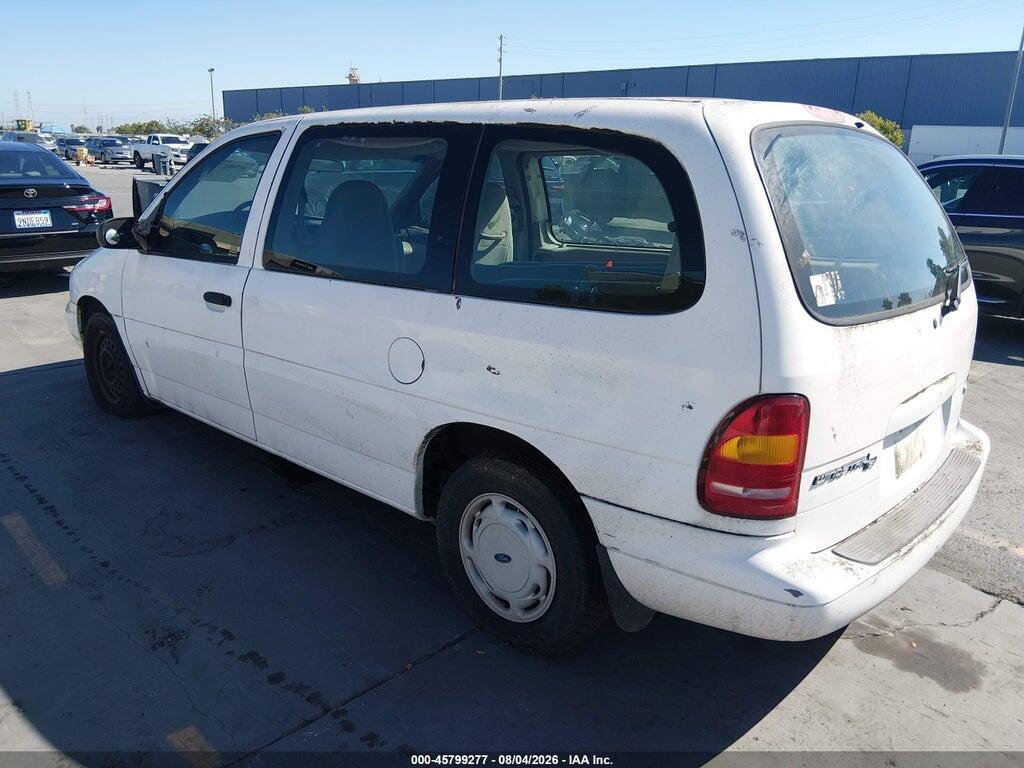 2FMDA51U6TBC27981 1996 FORD WINDSTAR photo no. 3