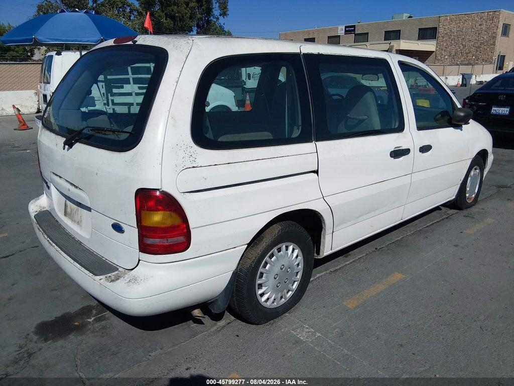 2FMDA51U6TBC27981 1996 FORD WINDSTAR photo no. 4