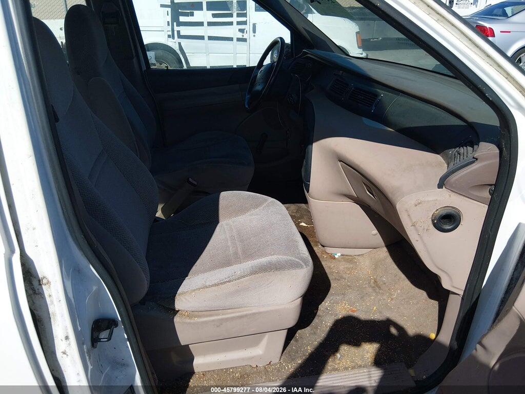 2FMDA51U6TBC27981 1996 FORD WINDSTAR photo no. 5