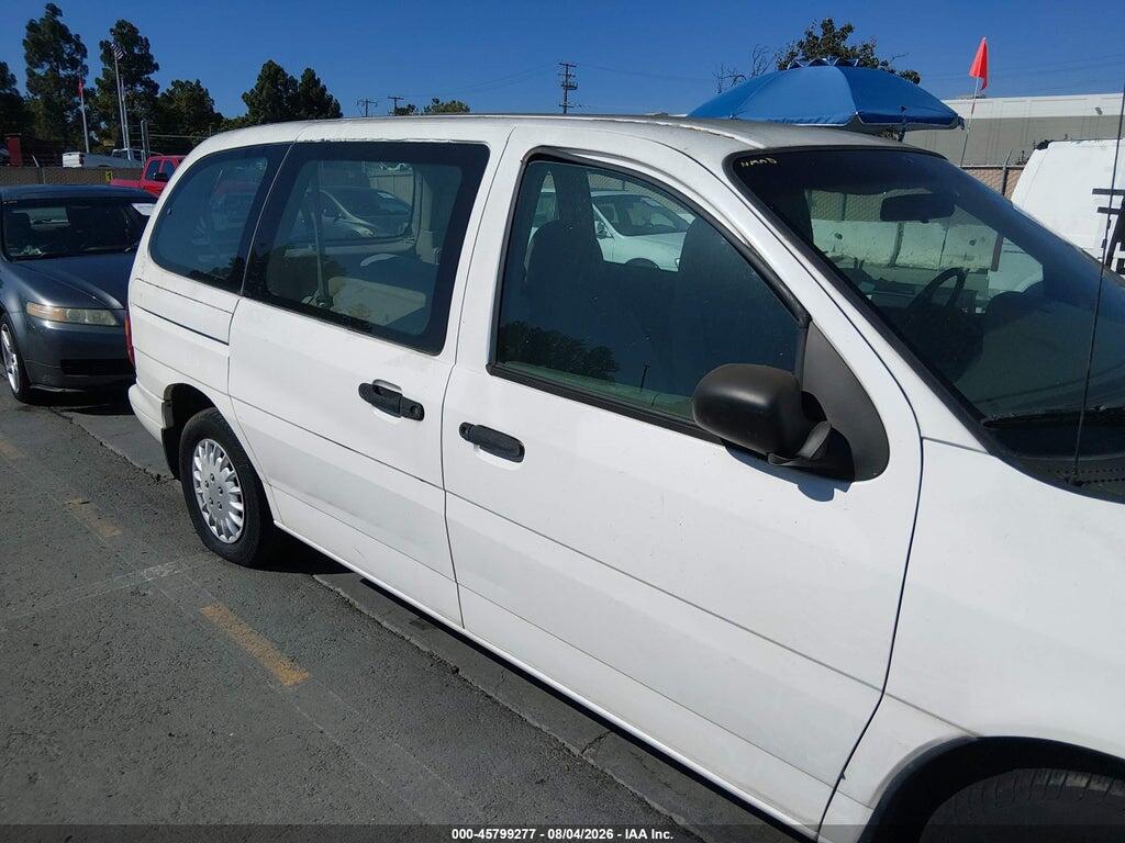 2FMDA51U6TBC27981 1996 FORD WINDSTAR photo no. 6