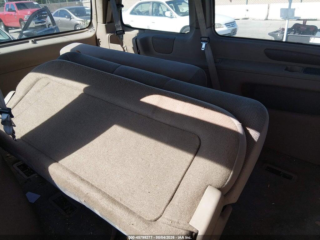 2FMDA51U6TBC27981 1996 FORD WINDSTAR photo no. 8