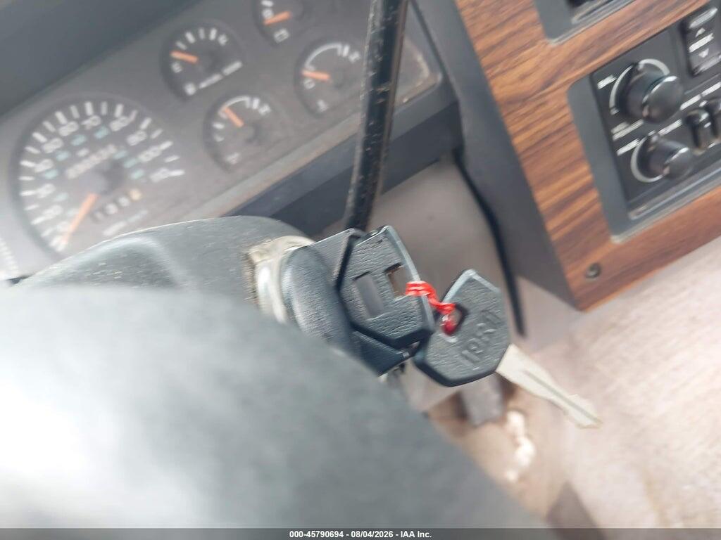1B7GL23X6TS507066 1996 DODGE DAKOTA photo no. 11