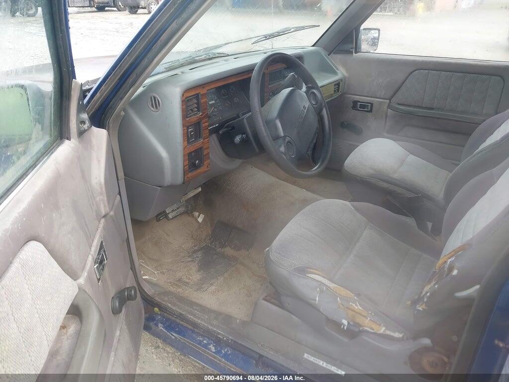 1B7GL23X6TS507066 1996 DODGE DAKOTA photo no. 5
