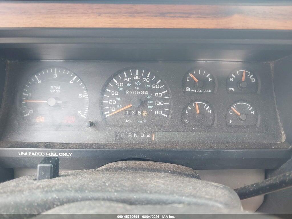 1B7GL23X6TS507066 1996 DODGE DAKOTA photo no. 7