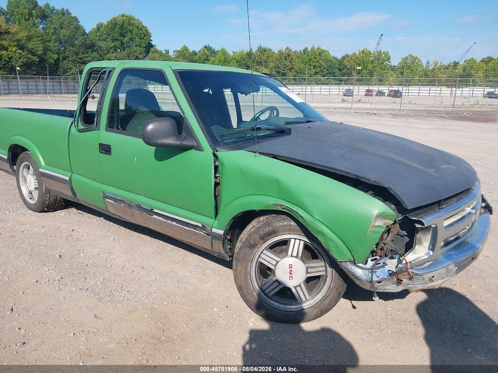 1GCCS1949T8152660 1996 CHEVROLET S TRUCK photo no. 1