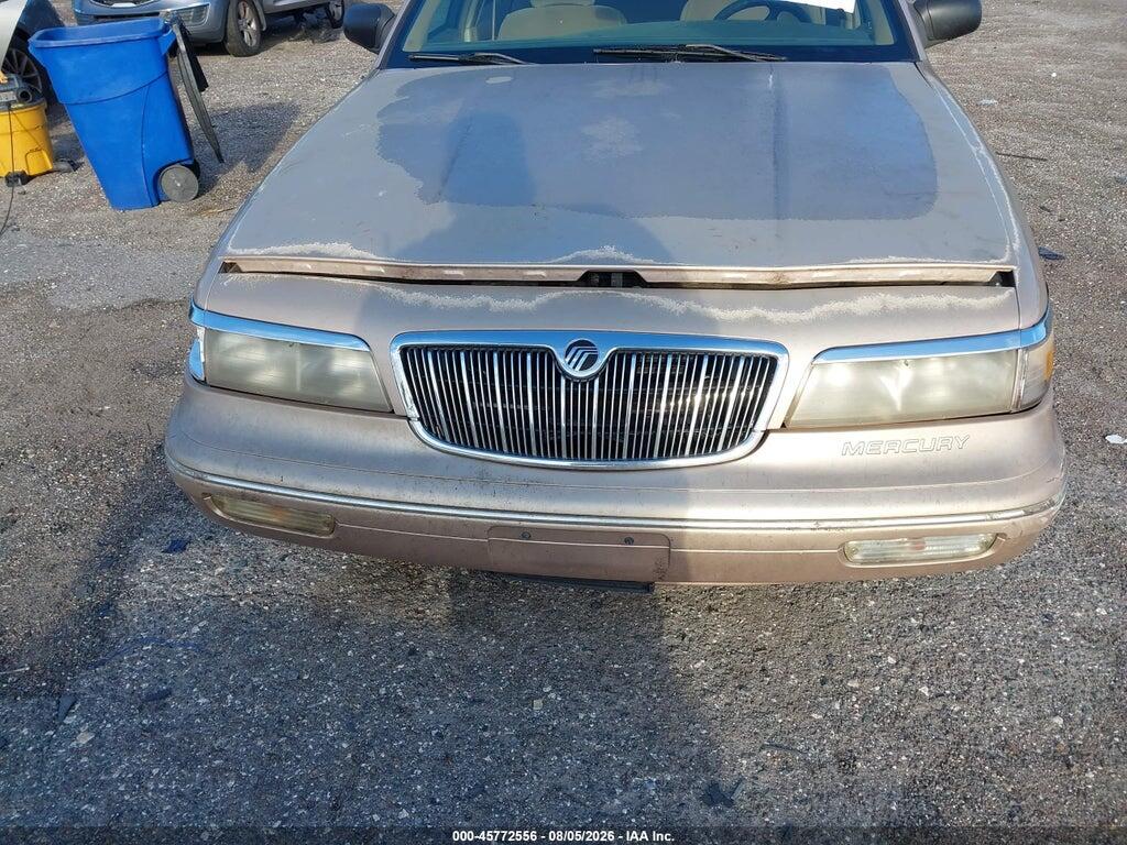 2MELM74W2TX634259 1996 MERCURY GRAND MARQUIS photo no. 6