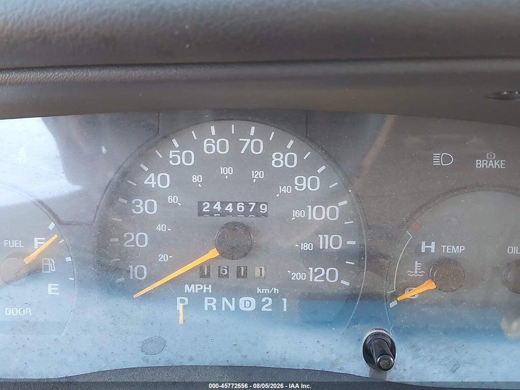 2MELM74W2TX634259 1996 MERCURY GRAND MARQUIS photo no. 7