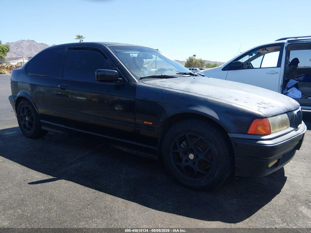 1997 BMW 318TI WBACG7324VAS97805