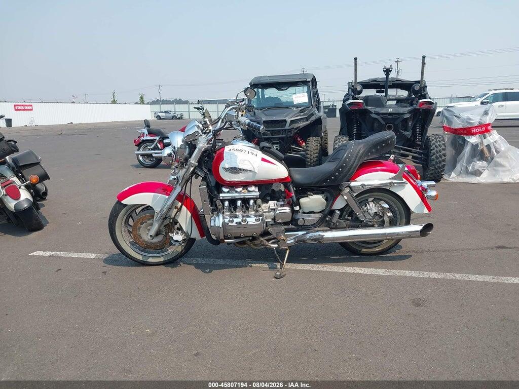 1HFSC3415VA000085 1997 HONDA GL1500 photo no. 12