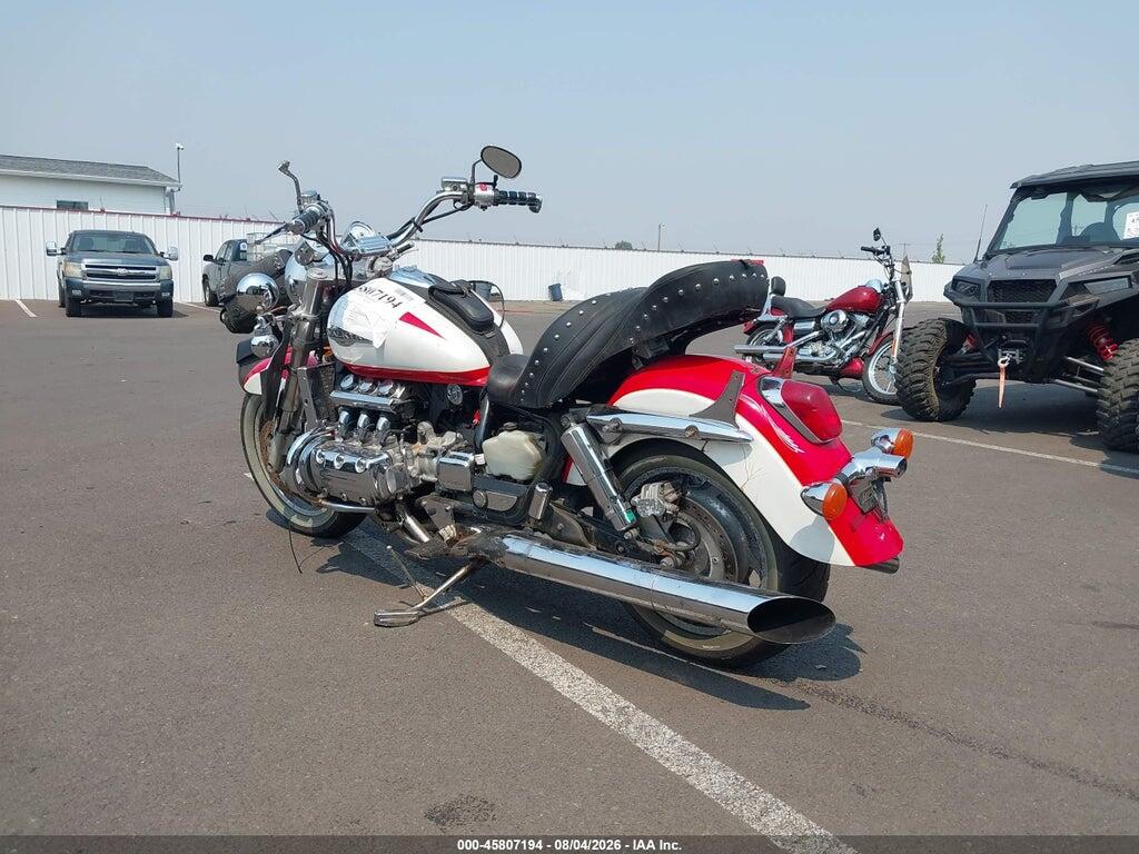 1HFSC3415VA000085 1997 HONDA GL1500 photo no. 3