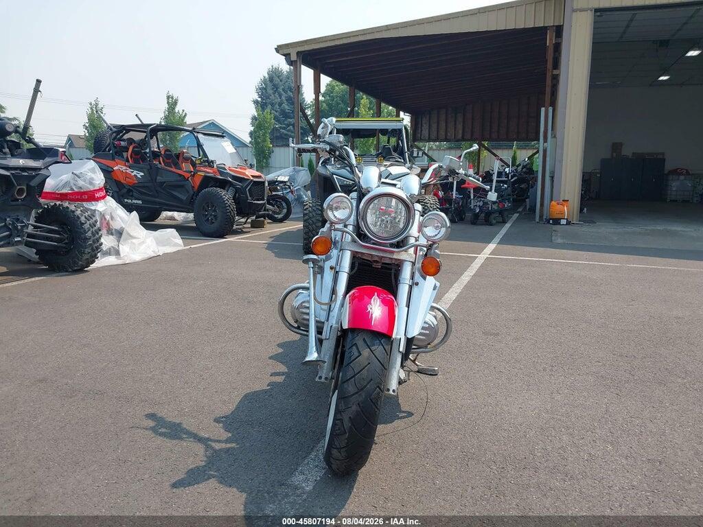 1HFSC3415VA000085 1997 HONDA GL1500 photo no. 5