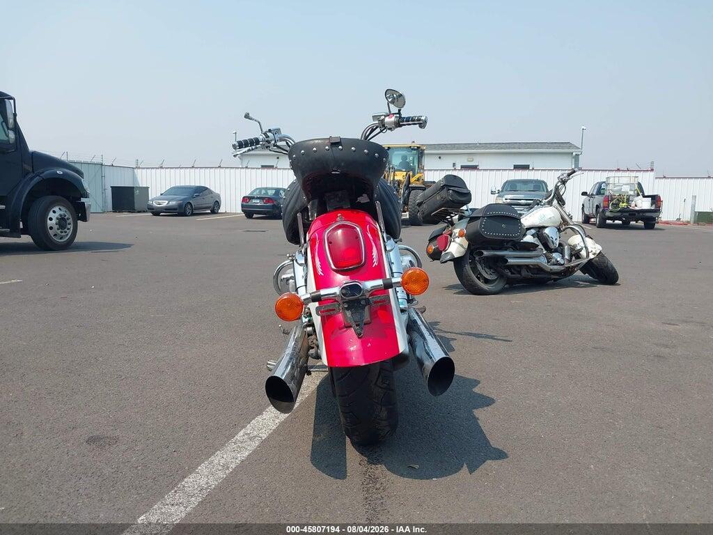 1HFSC3415VA000085 1997 HONDA GL1500 photo no. 6