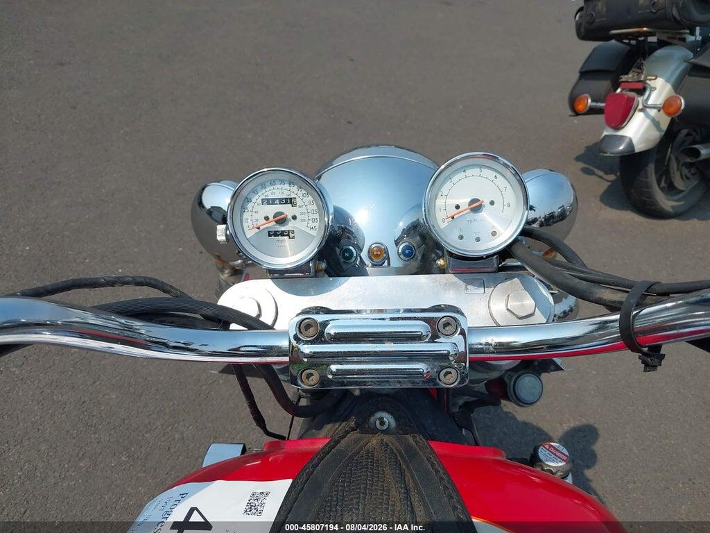 1HFSC3415VA000085 1997 HONDA GL1500 photo no. 7
