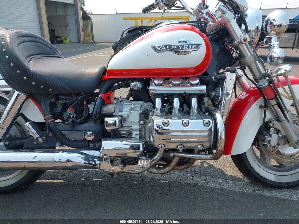 1HFSC3415VA000085 1997 HONDA GL1500 photo no. 8