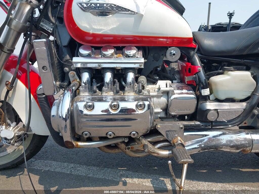 1HFSC3415VA000085 1997 HONDA GL1500 photo no. 9