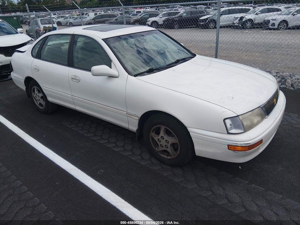 4T1BF12B4VU181546 1997 TOYOTA AVALON photo no. 1