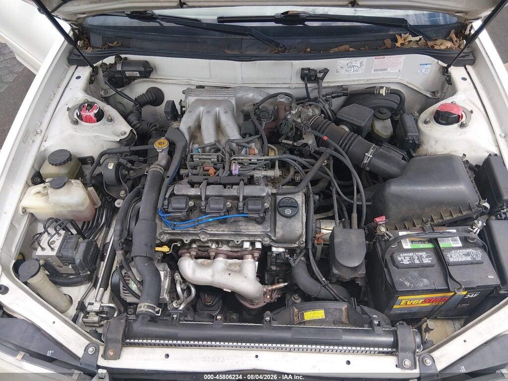 4T1BF12B4VU181546 1997 TOYOTA AVALON photo no. 10