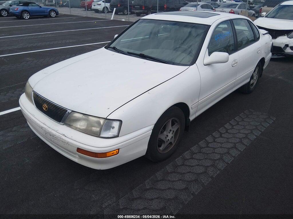 4T1BF12B4VU181546 1997 TOYOTA AVALON photo no. 2