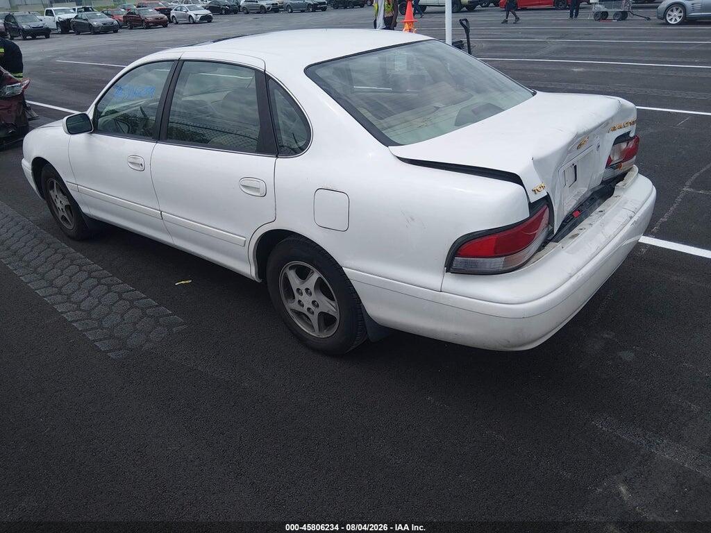 4T1BF12B4VU181546 1997 TOYOTA AVALON photo no. 3