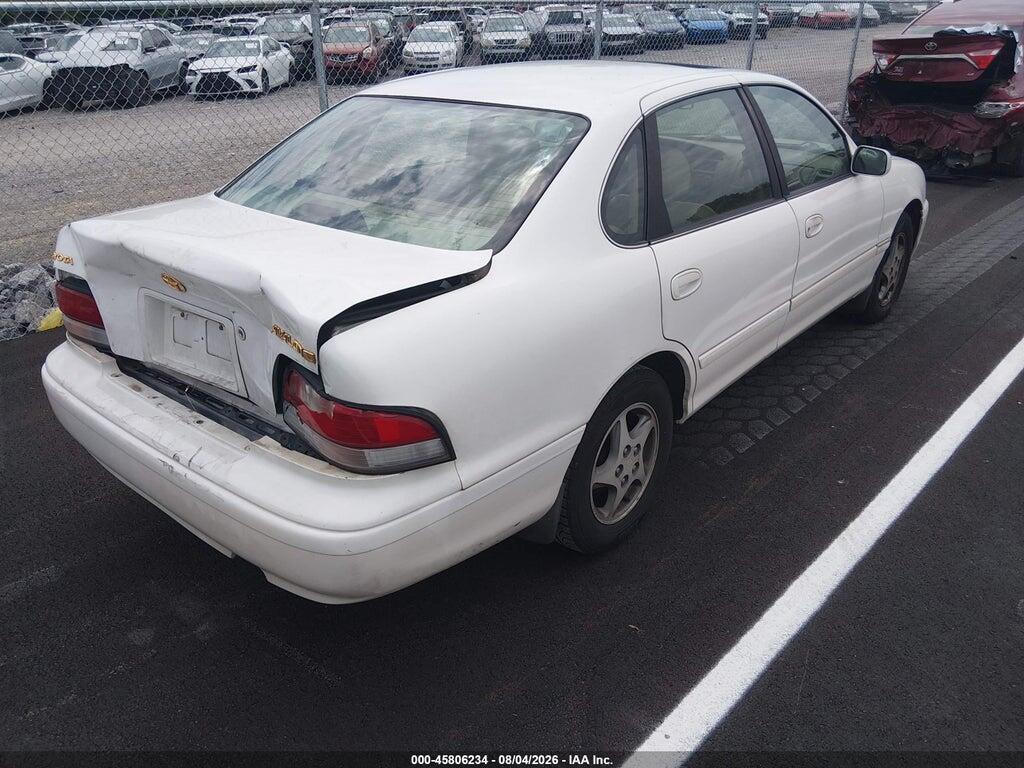 4T1BF12B4VU181546 1997 TOYOTA AVALON photo no. 4