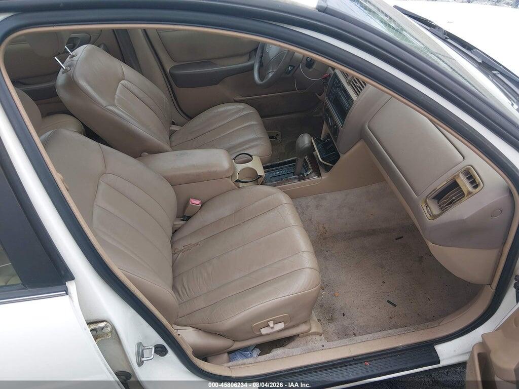 4T1BF12B4VU181546 1997 TOYOTA AVALON photo no. 5
