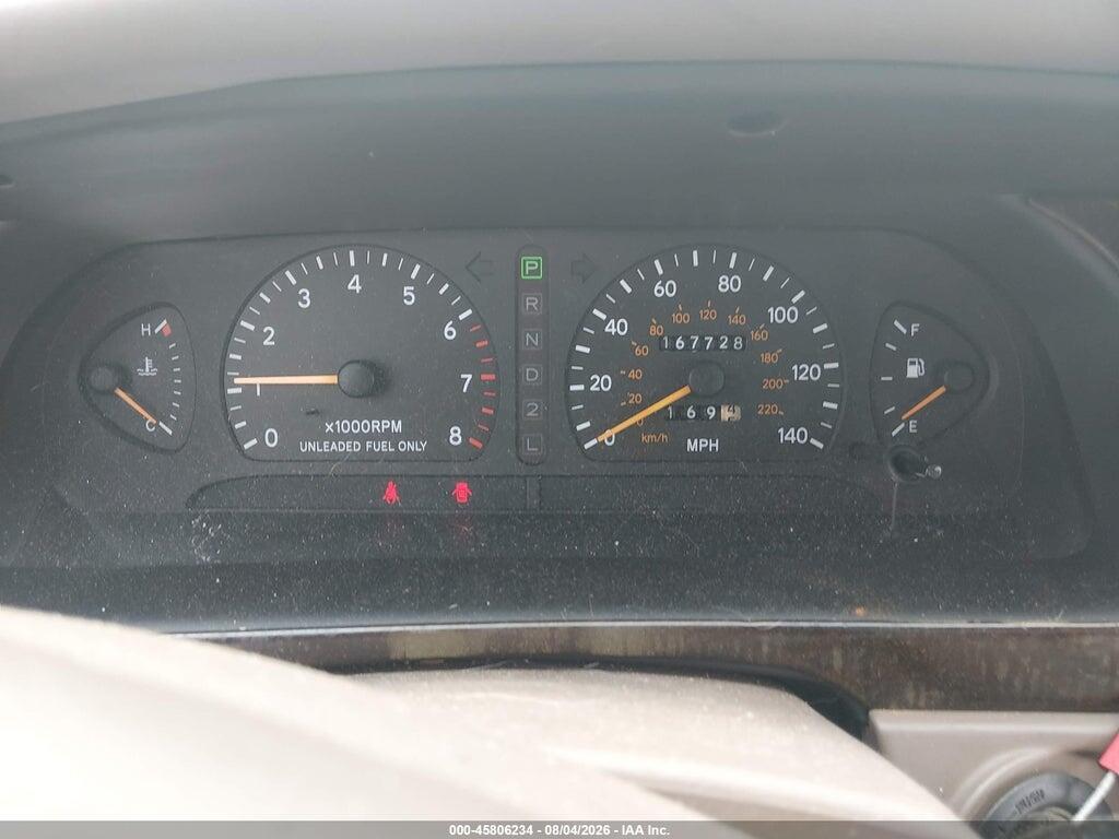4T1BF12B4VU181546 1997 TOYOTA AVALON photo no. 7