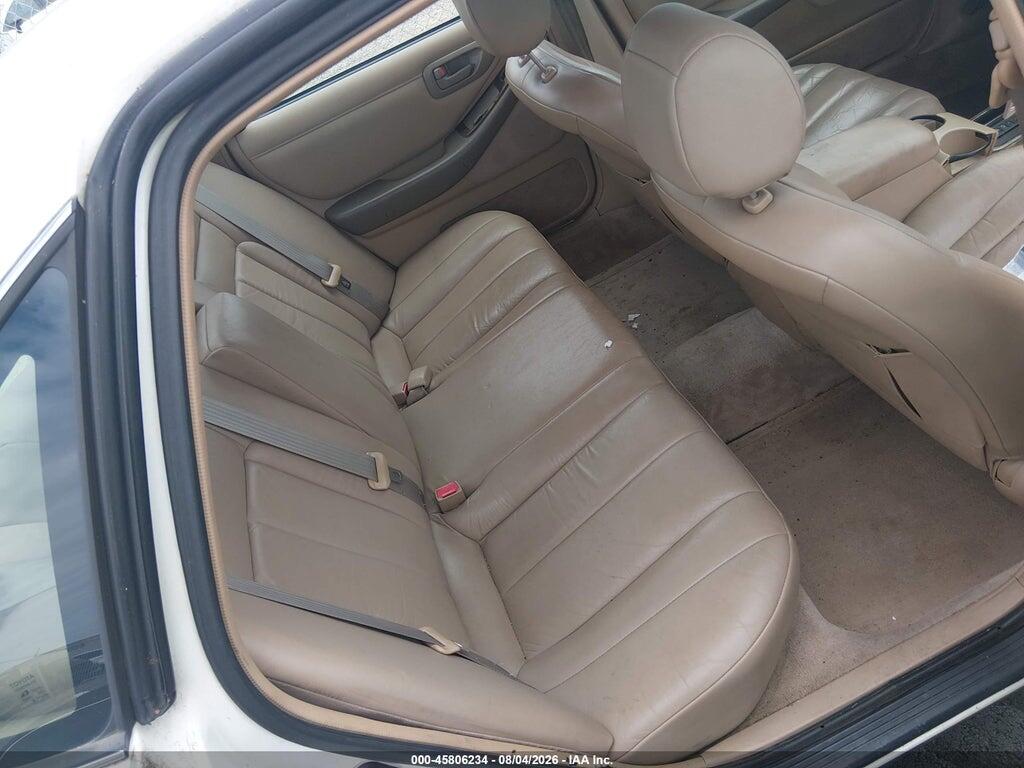 4T1BF12B4VU181546 1997 TOYOTA AVALON photo no. 8