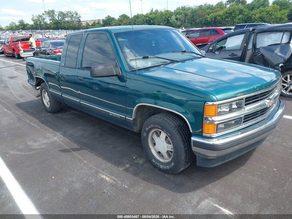 1997 CHEVROLET C1500 2GCEC19R6V1101060