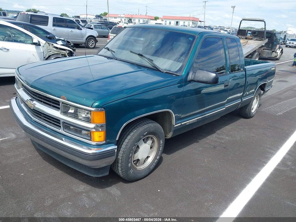 2GCEC19R6V1101060 1997 CHEVROLET C1500 photo no. 2
