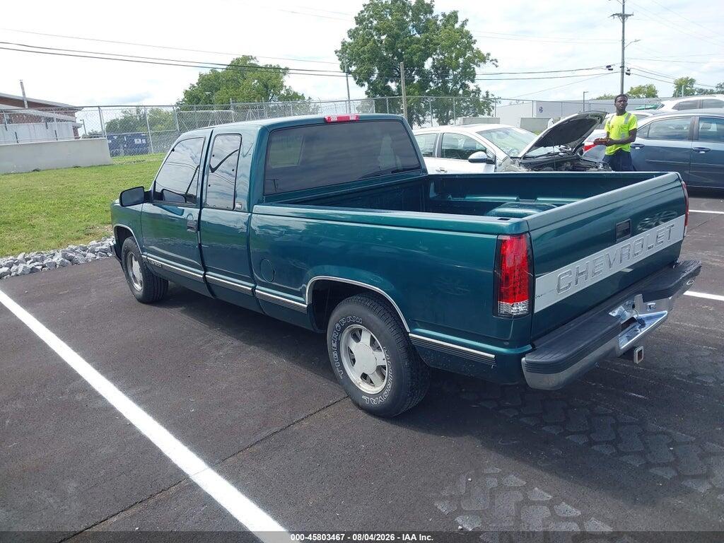 2GCEC19R6V1101060 1997 CHEVROLET C1500 photo no. 3