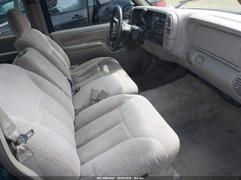 2GCEC19R6V1101060 1997 CHEVROLET C1500 photo no. 5