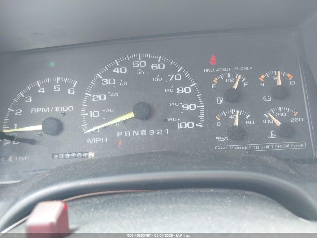 2GCEC19R6V1101060 1997 CHEVROLET C1500 photo no. 7