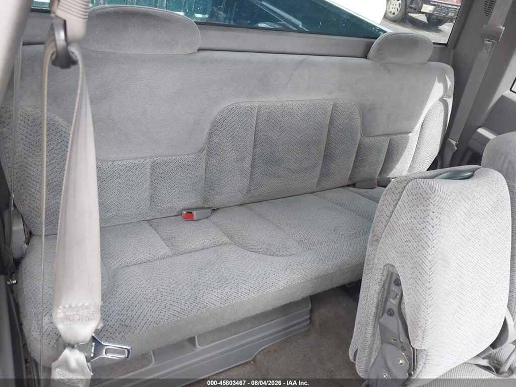 2GCEC19R6V1101060 1997 CHEVROLET C1500 photo no. 8