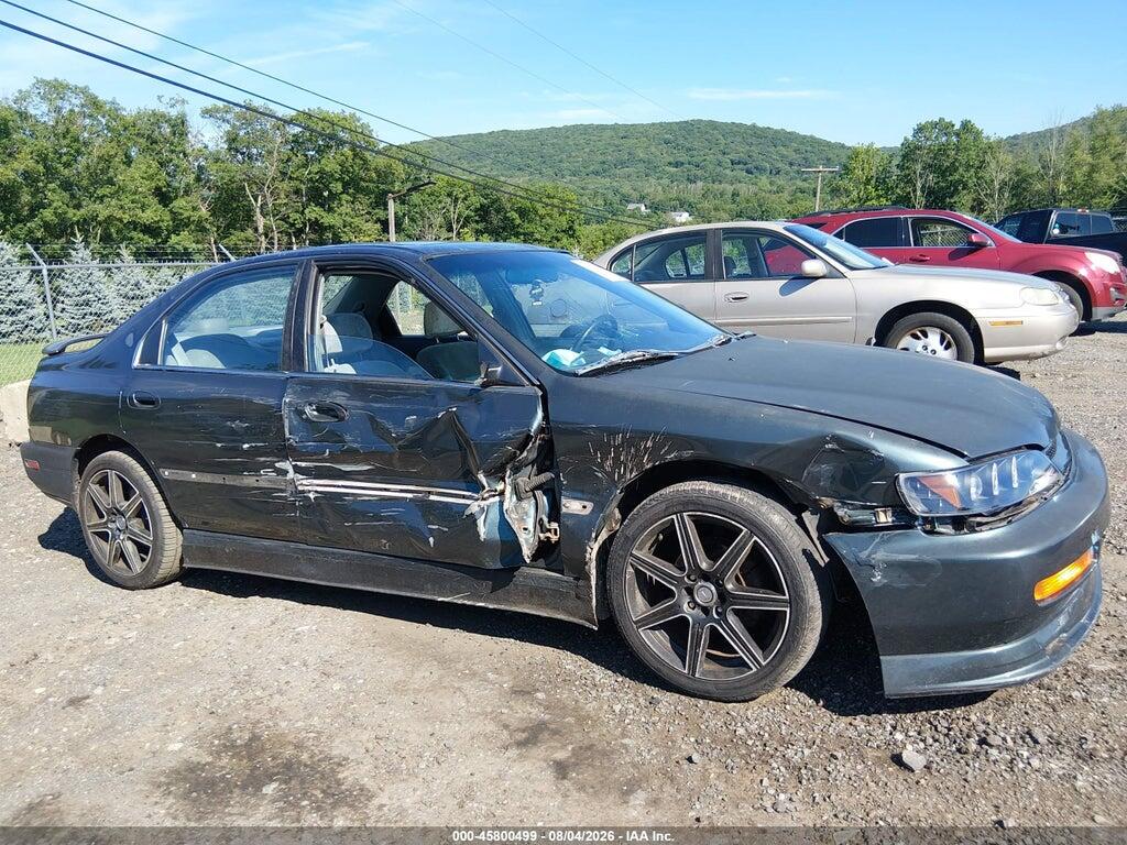 1HGCD5552VA032390 1997 HONDA ACCORD photo no. 1