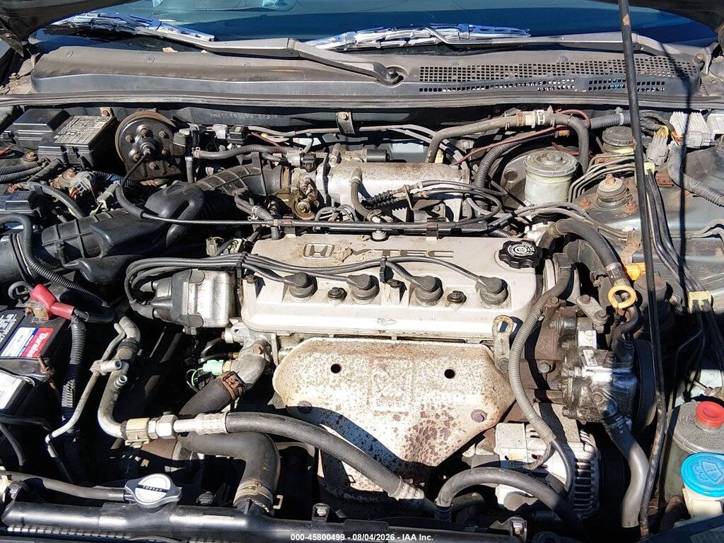 1HGCD5552VA032390 1997 HONDA ACCORD photo no. 10