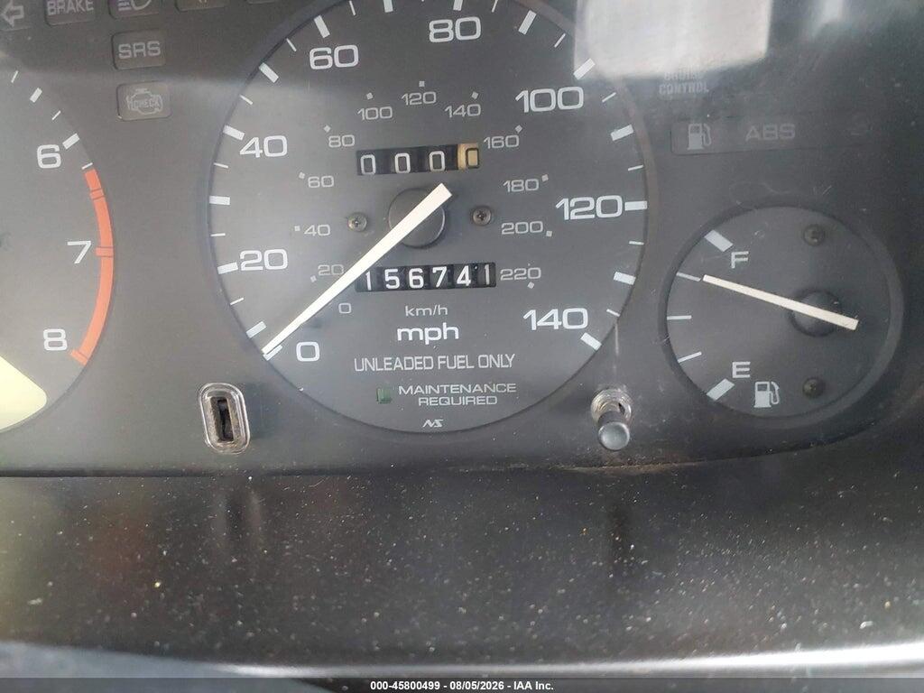 1HGCD5552VA032390 1997 HONDA ACCORD photo no. 12