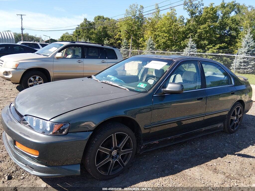 1HGCD5552VA032390 1997 HONDA ACCORD photo no. 2