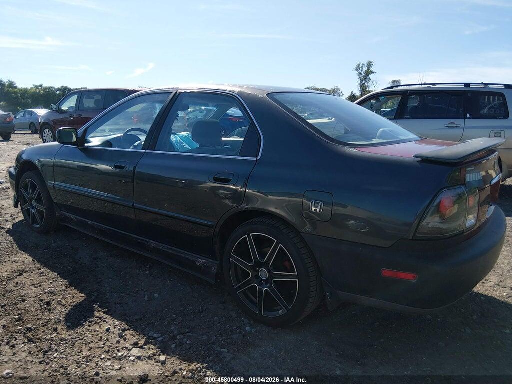 1HGCD5552VA032390 1997 HONDA ACCORD photo no. 3