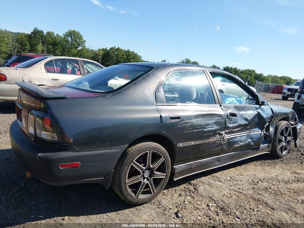 1HGCD5552VA032390 1997 HONDA ACCORD photo no. 4