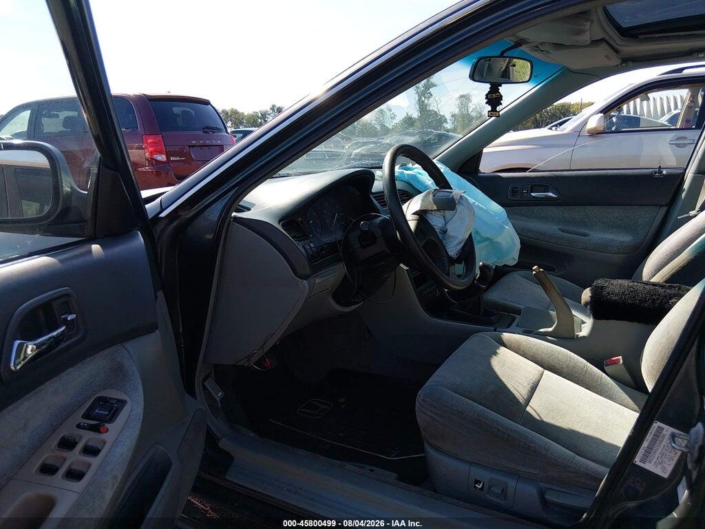 1HGCD5552VA032390 1997 HONDA ACCORD photo no. 5