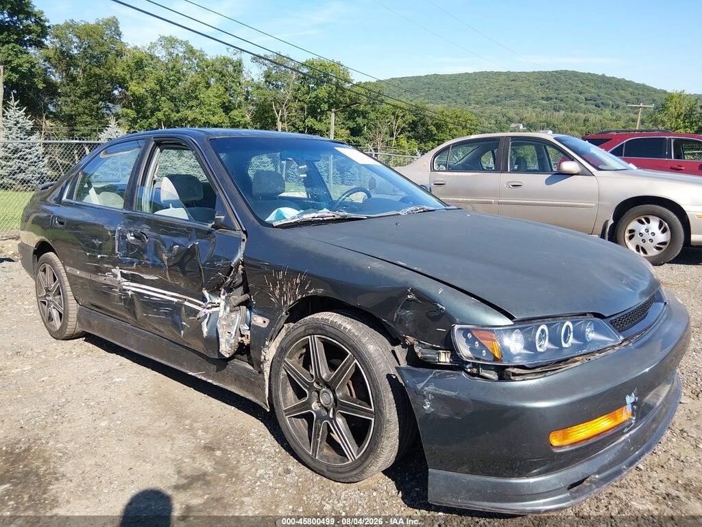 1HGCD5552VA032390 1997 HONDA ACCORD photo no. 6