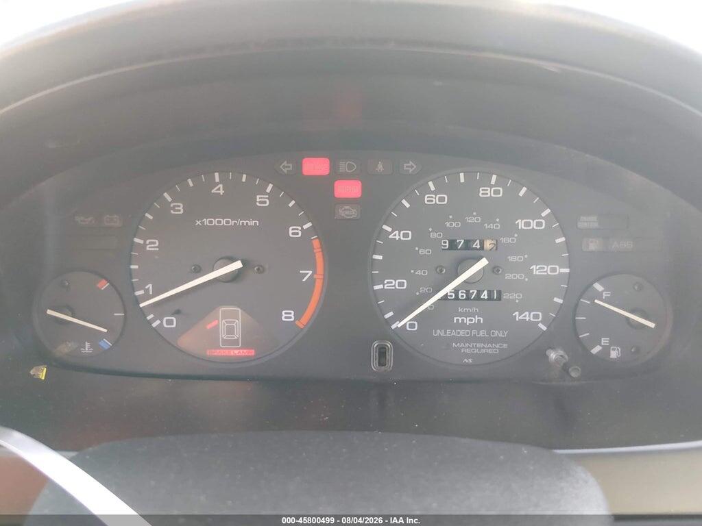 1HGCD5552VA032390 1997 HONDA ACCORD photo no. 7