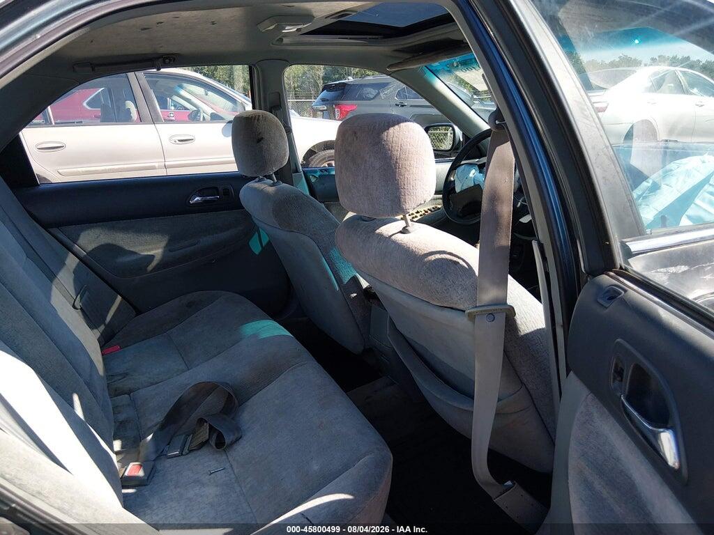 1HGCD5552VA032390 1997 HONDA ACCORD photo no. 8