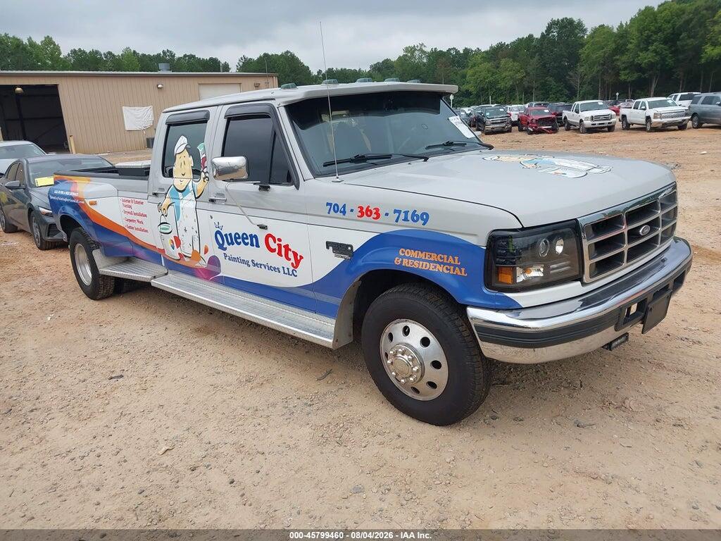 1FTJW35F2VEC99311 1997 FORD F-350 photo no. 1