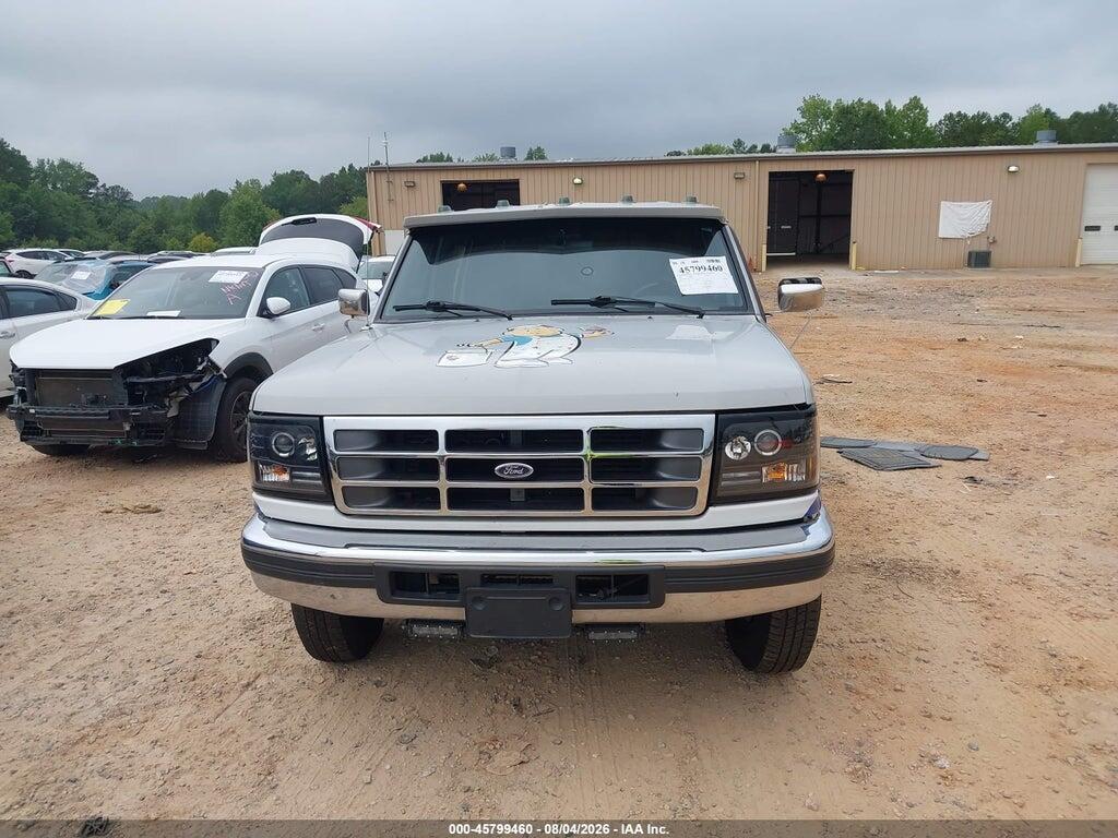 1FTJW35F2VEC99311 1997 FORD F-350 photo no. 12